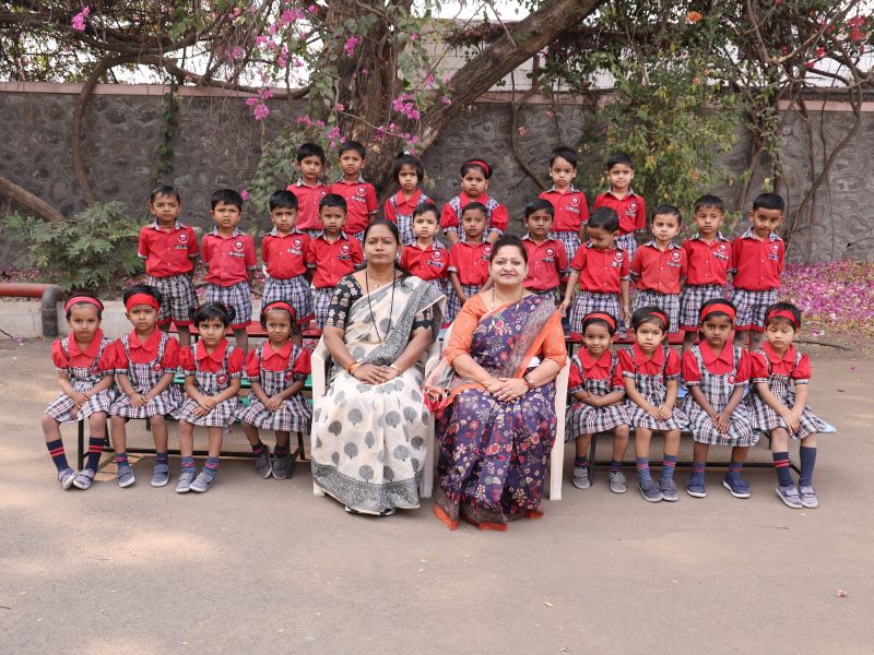 Nursery - Daffodil Mrs. Namrata Wadikar