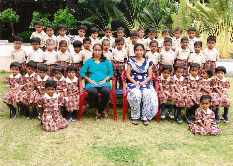 Nursery - Daisy Mrs. Mounika Kamurti 