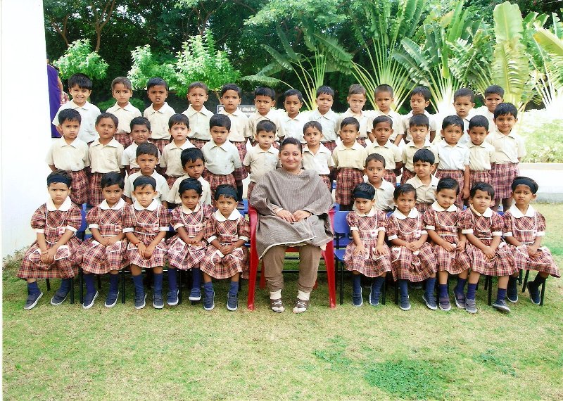 Nursery - Daffodil Mrs. Namrata Wadikar