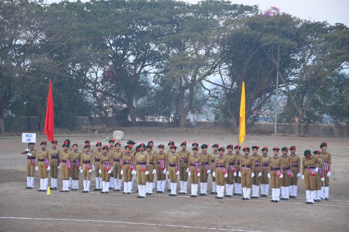 NCC Unit