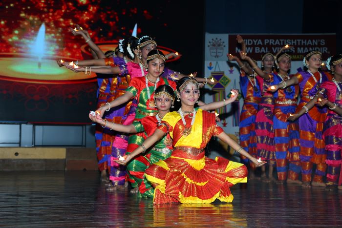 Welcome Dance 