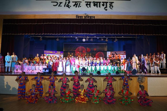   Festivals.... Rang Jeewan Ke.... 